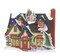 Department 56 Department 56 The Grinch House Lighted Christmas Village Building #6011416
